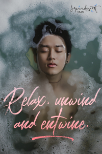 Relax, Unwind and Entwine at Incandescent Skin.  Your skin deserves pampering.