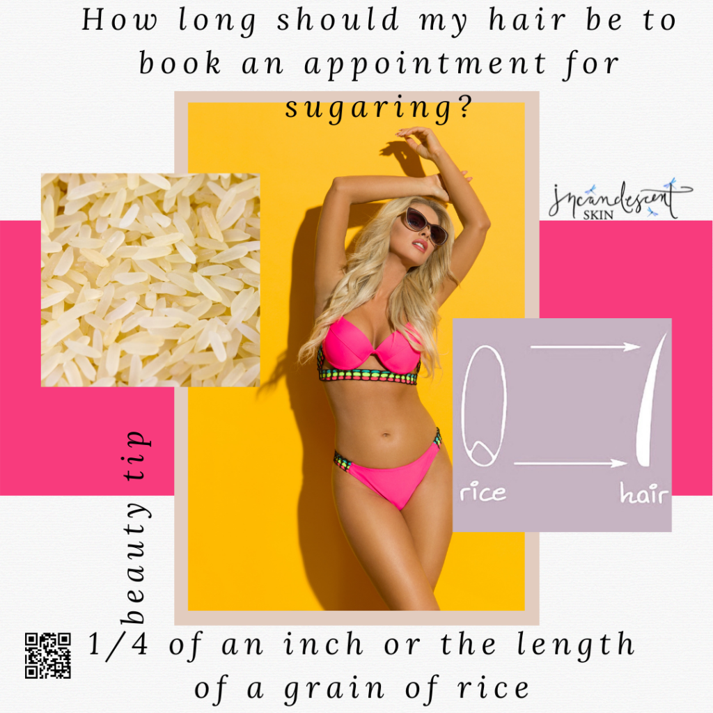 17 tips to Prepare for your Sugaring Appointment - Medical Grade Skincare  and Sugaring Hair Removal