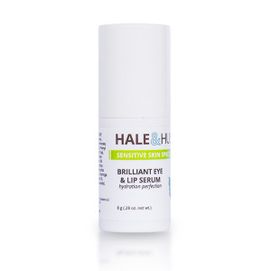 Brilliant Eye & Lip Serum - Hale & Hush