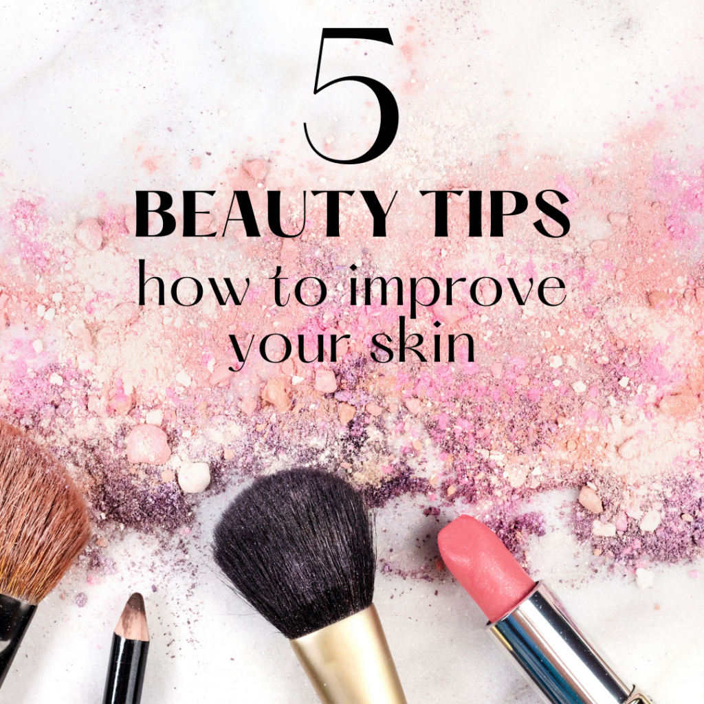 How to Improve Your Skin - Medical Grade Skincare and Sugaring Hair Removal