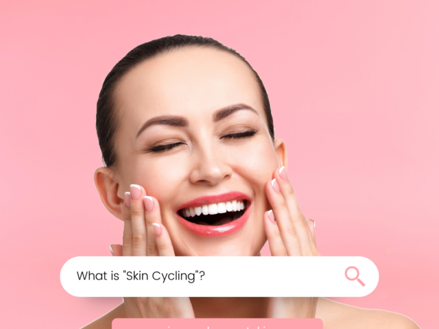 skin cycling blog