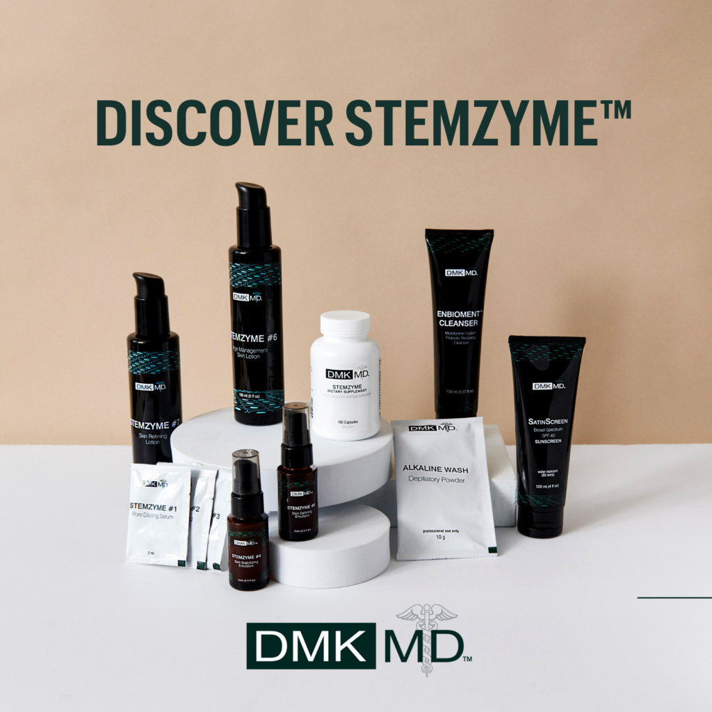 Dmk Md Stemzyme homecare