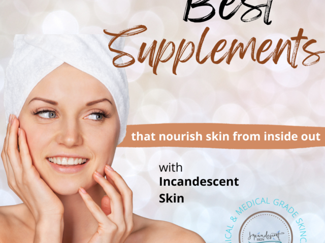 best supplements for skin